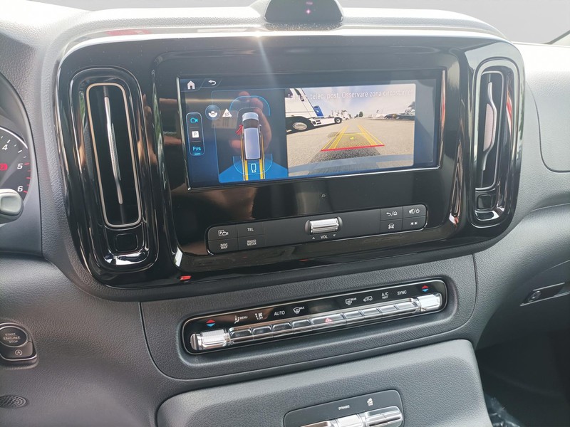 Mercedes Vito Mixto SELECT 119 CDI Long diesel grigio