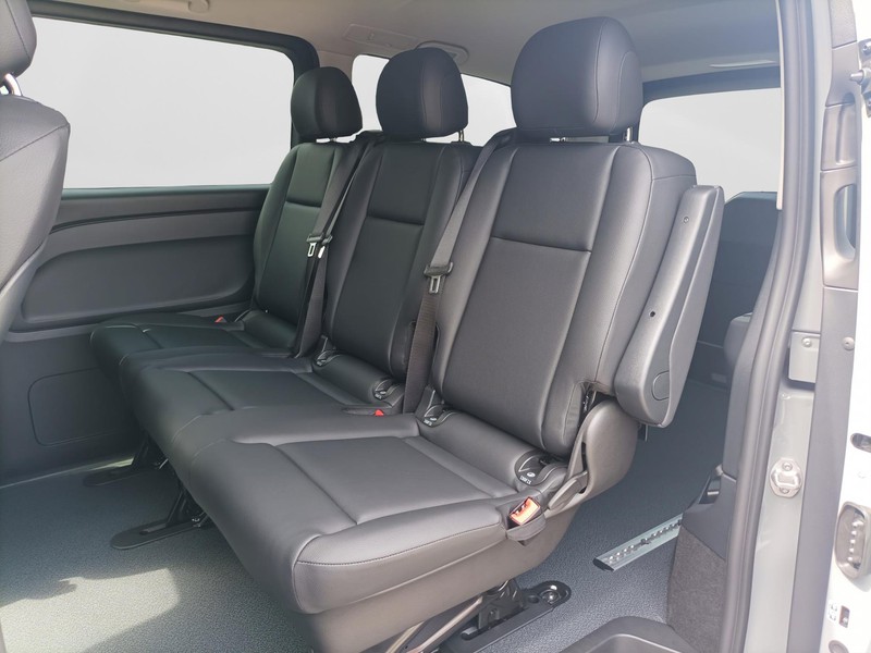 Mercedes Vito Mixto SELECT 119 CDI Long diesel grigio