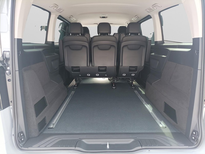 Mercedes Vito Mixto SELECT 119 CDI Long diesel grigio