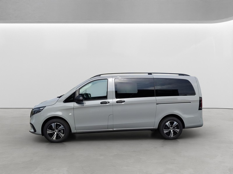 Mercedes Vito Mixto SELECT 116 CDI Long diesel grigio