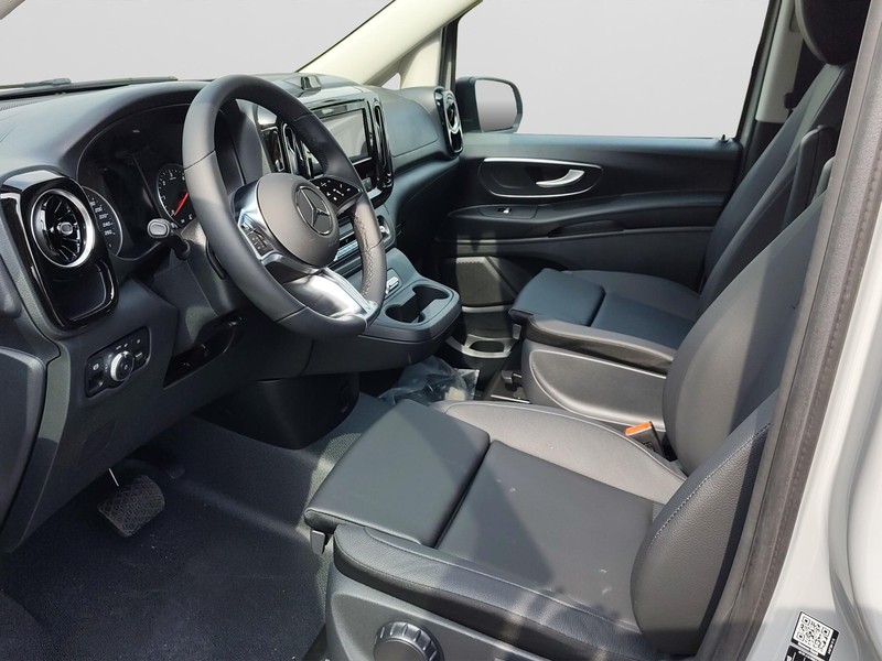 Mercedes Vito Mixto SELECT 116 CDI Long diesel grigio