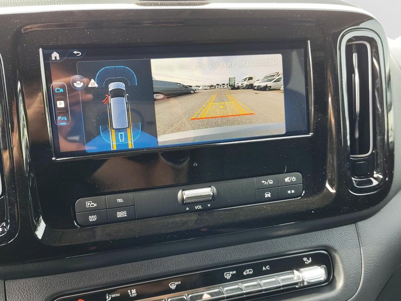 Mercedes Vito Mixto SELECT 116 CDI Long diesel grigio