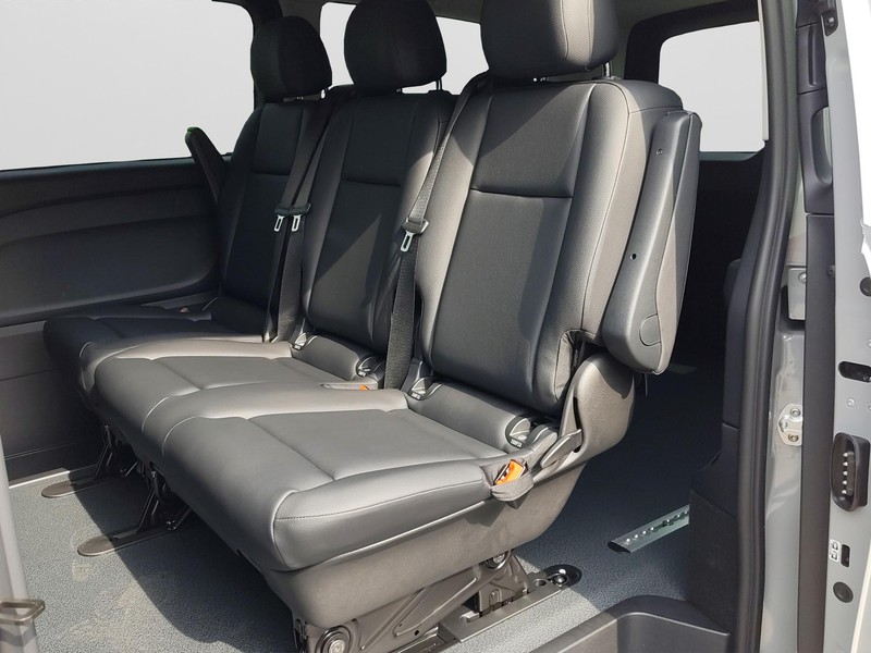 Mercedes Vito Mixto SELECT 116 CDI Long diesel grigio