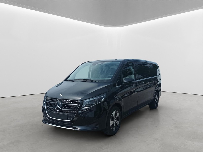Mercedes Classe V V 250 d AVANTGARDE Extralong diesel nero