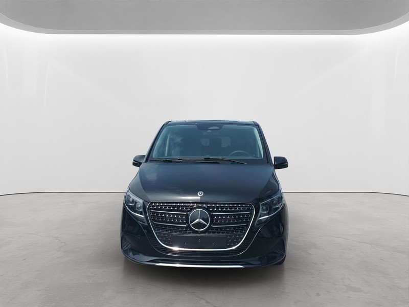Mercedes Classe V V 250 d AVANTGARDE Extralong diesel nero