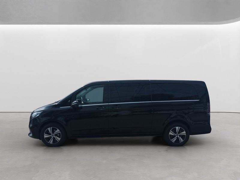 Mercedes Classe V V 250 d AVANTGARDE Extralong diesel nero