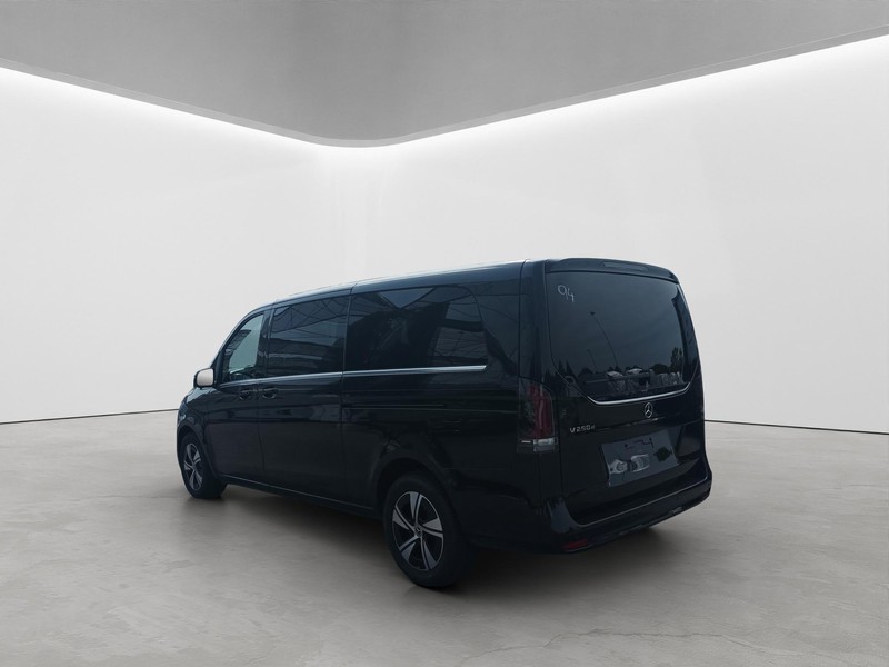 Mercedes Classe V V 250 d AVANTGARDE Extralong diesel nero