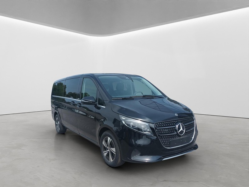 Mercedes Classe V V 250 d AVANTGARDE Extralong diesel nero