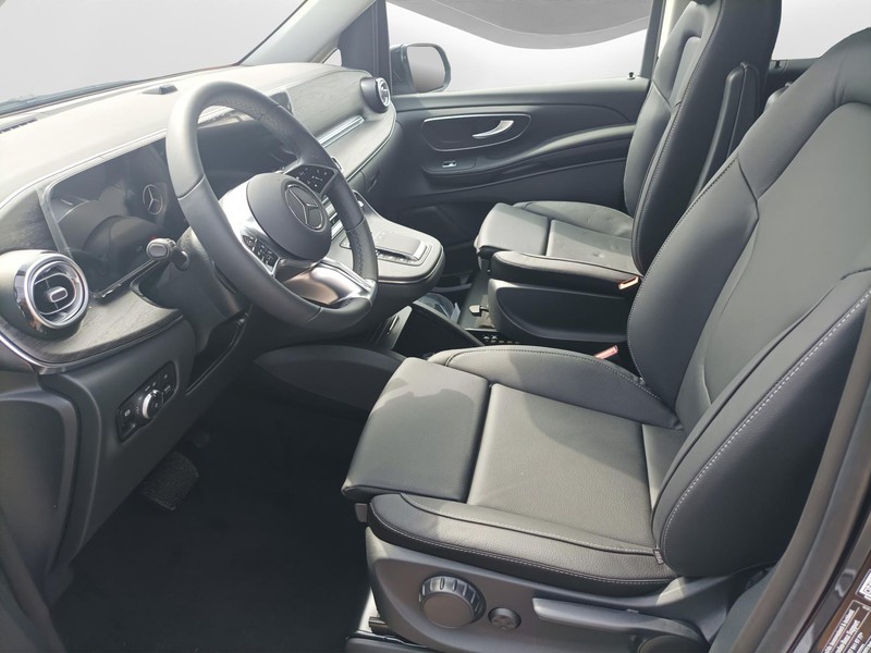 Mercedes Classe V V 250 d AVANTGARDE Extralong diesel nero