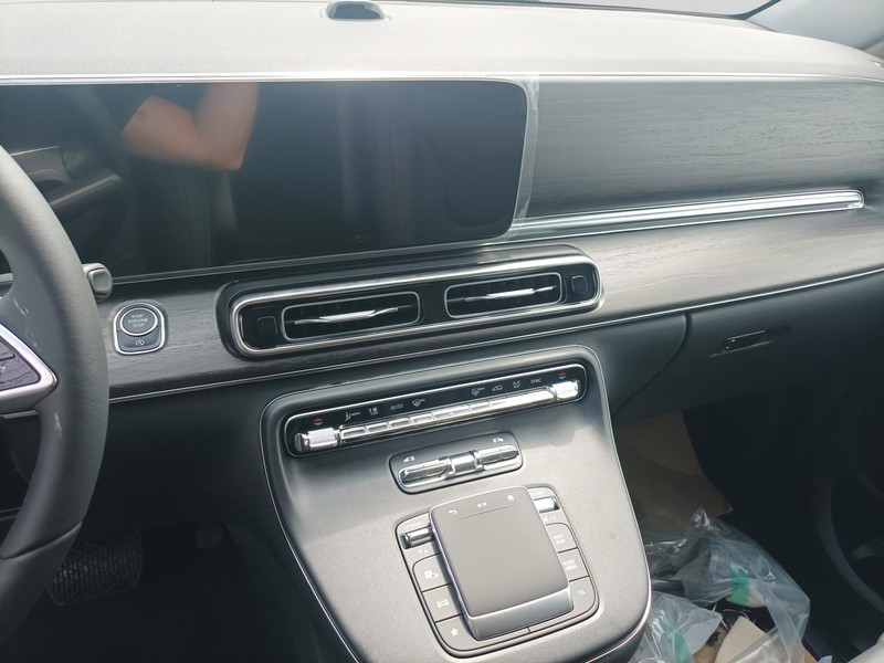 Mercedes Classe V V 250 d AVANTGARDE Extralong diesel nero