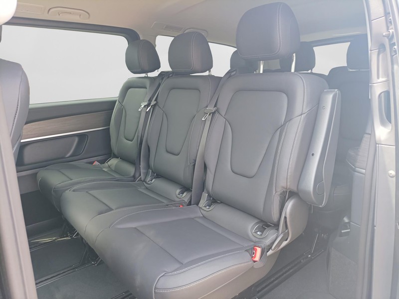Mercedes Classe V V 250 d AVANTGARDE Extralong diesel nero