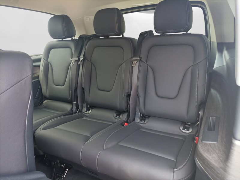 Mercedes Classe V V 250 d AVANTGARDE Extralong diesel nero