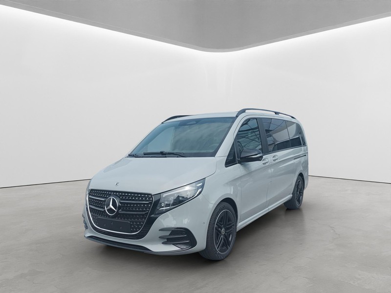 Mercedes Classe V V 250 d AVANTGARDE Long diesel grigio