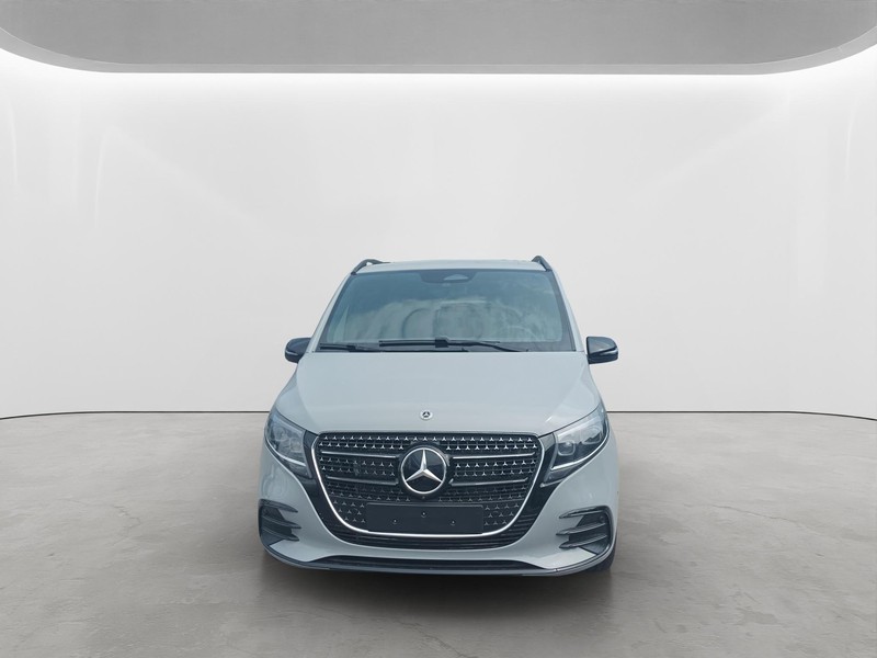 Mercedes Classe V V 250 d AVANTGARDE Long diesel grigio