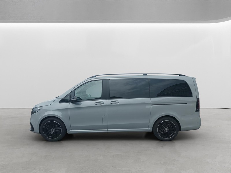 Mercedes Classe V V 250 d AVANTGARDE Long diesel grigio