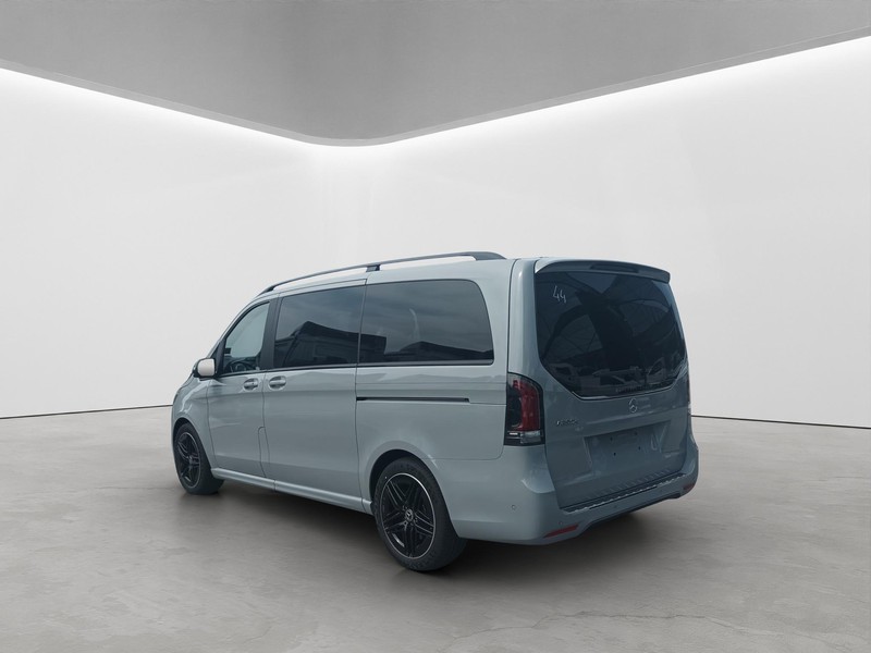 Mercedes Classe V V 250 d AVANTGARDE Long diesel grigio