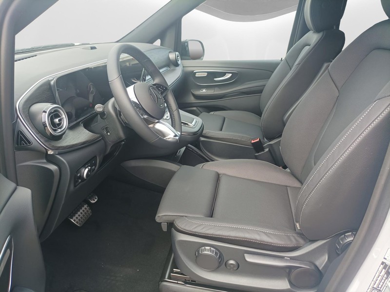 Mercedes Classe V V 250 d AVANTGARDE Long diesel grigio