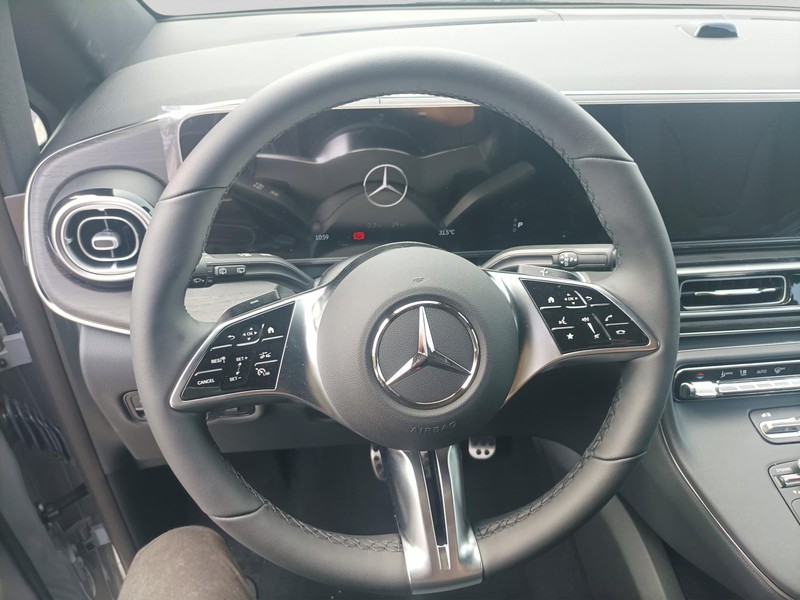 Mercedes Classe V V 250 d AVANTGARDE Long diesel grigio