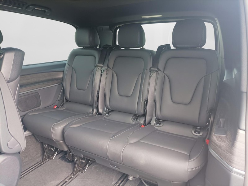 Mercedes Classe V V 250 d AVANTGARDE Long diesel grigio