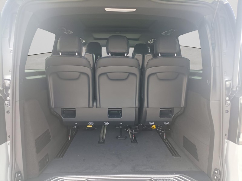 Mercedes Classe V V 250 d AVANTGARDE Long diesel grigio