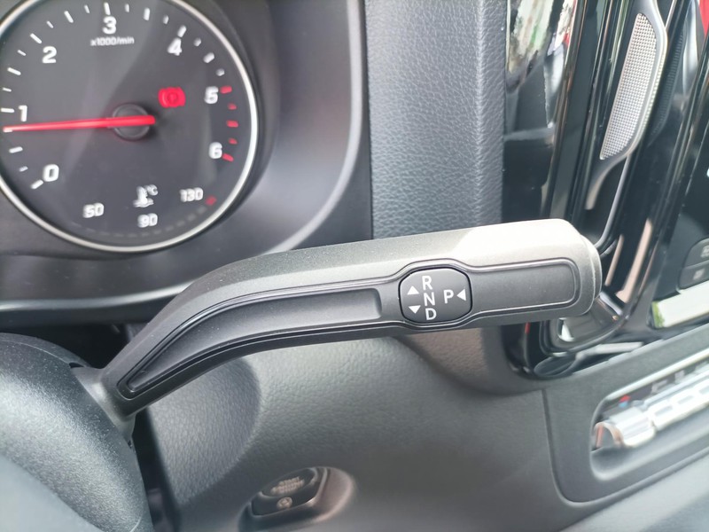 Mercedes Vito Mixto SELECT 119 CDI Long diesel grigio