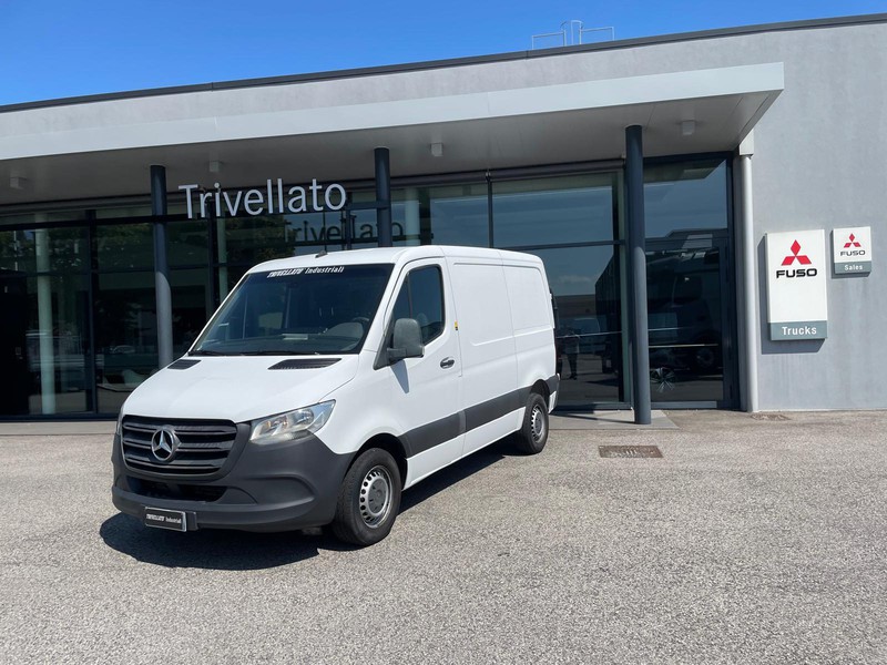 Mercedes Sprinter 311 2.1 cdi f 32/33 rwd e6 diesel bianco