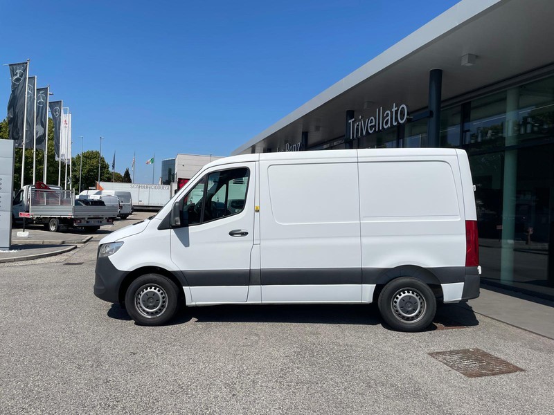 Mercedes Sprinter 311 2.1 cdi f 32/33 rwd e6 diesel bianco