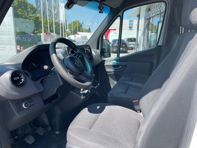 Mercedes Sprinter 311 2.1 cdi f 32/33 rwd e6 diesel bianco