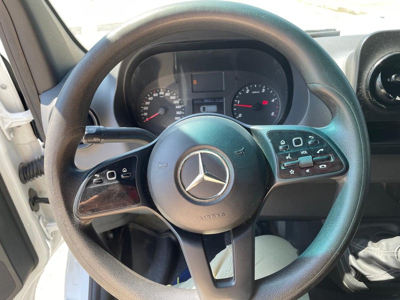 Mercedes Sprinter 311 2.1 cdi f 32/33 rwd e6 diesel bianco