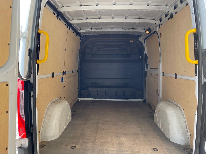 Mercedes Sprinter 311 2.1 cdi f 32/33 rwd e6 diesel bianco