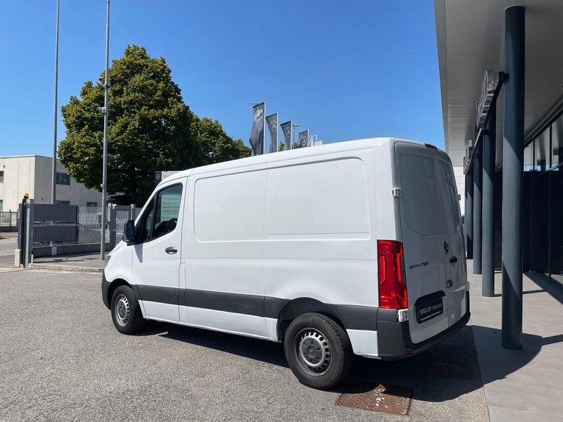 Mercedes Sprinter 311 2.1 cdi f 32/33 rwd e6 diesel bianco