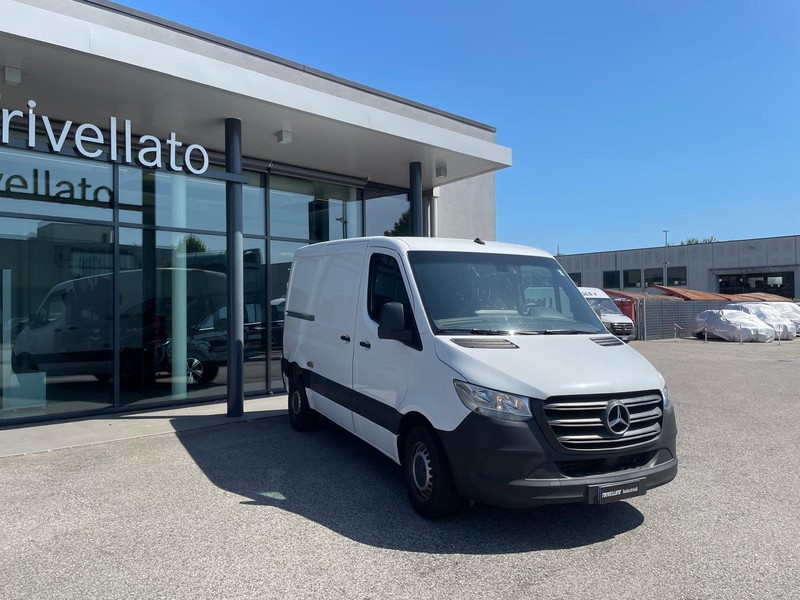 Mercedes Sprinter 311 2.1 cdi f 32/33 rwd e6 diesel bianco