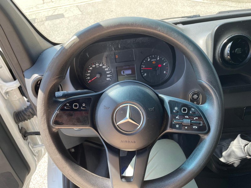Mercedes Sprinter 311 2.1 cdi f 32/33 rwd e6 diesel bianco