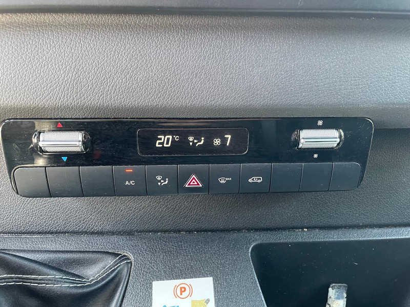 Mercedes Sprinter 311 2.1 cdi f 32/33 rwd e6 diesel bianco