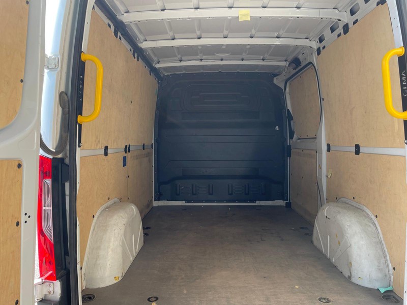 Mercedes Sprinter 311 2.1 cdi f 32/33 rwd e6 diesel bianco