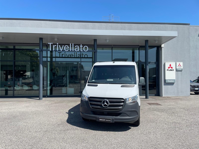 Mercedes Sprinter 311 2.1 cdi f 32/33 rwd e6 diesel bianco