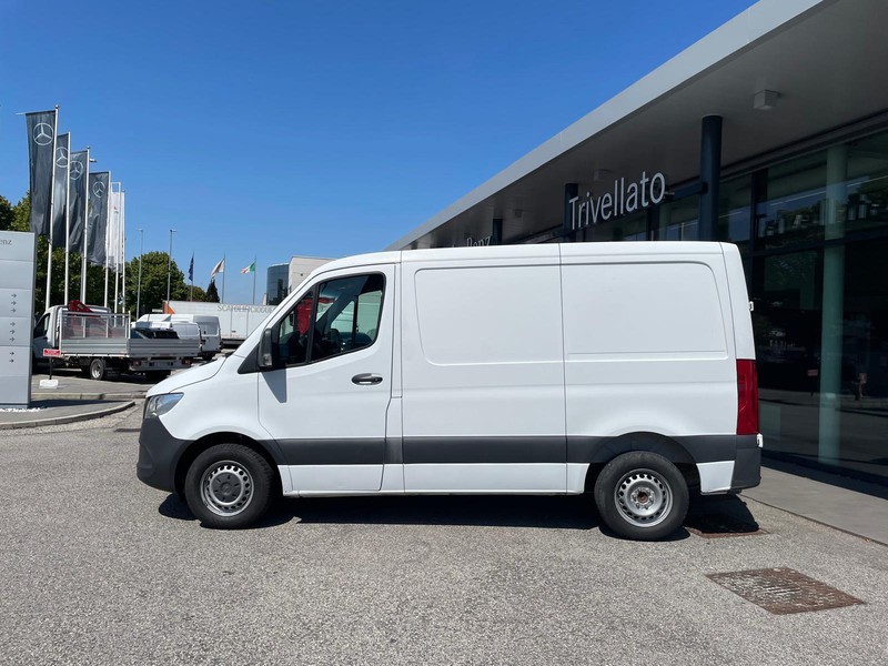 Mercedes Sprinter 311 2.1 cdi f 32/33 rwd e6 diesel bianco