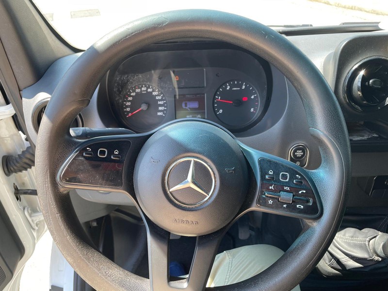 Mercedes Sprinter 311 2.1 cdi f 32/33 rwd e6 diesel bianco