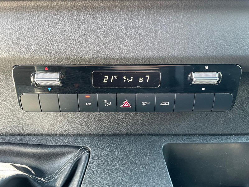 Mercedes Sprinter 311 2.1 cdi f 32/33 rwd e6 diesel bianco