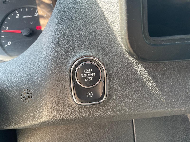 Mercedes Sprinter 311 2.1 cdi f 32/33 rwd e6 diesel bianco