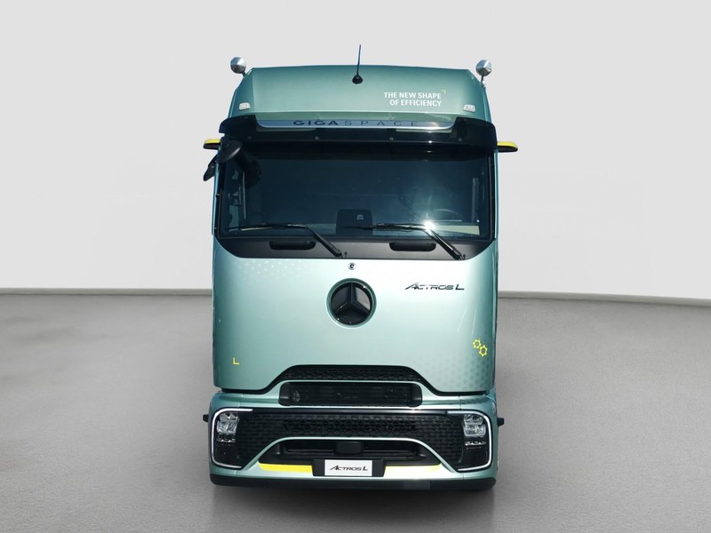 Mercedes Actros New L 1851 LS