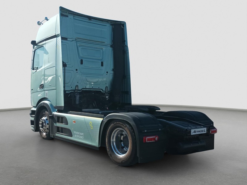 Mercedes Actros New L 1851 LS