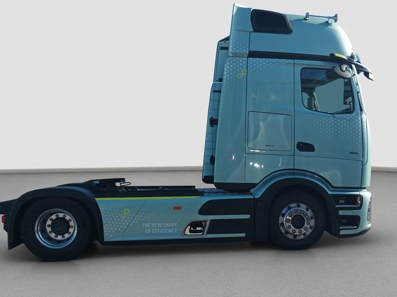 Mercedes Actros New L 1851 LS