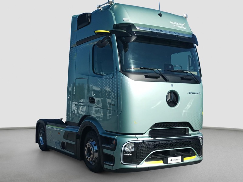 Mercedes Actros New L 1851 LS