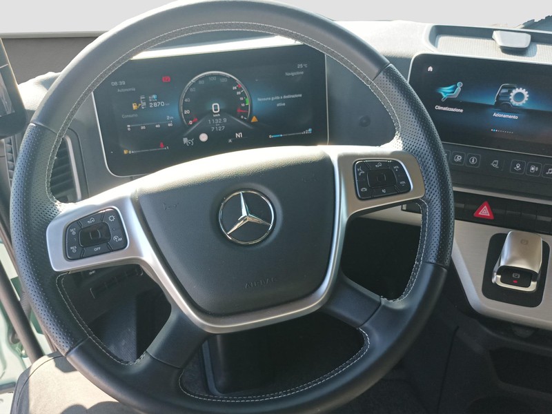 Mercedes Actros New L 1851 LS