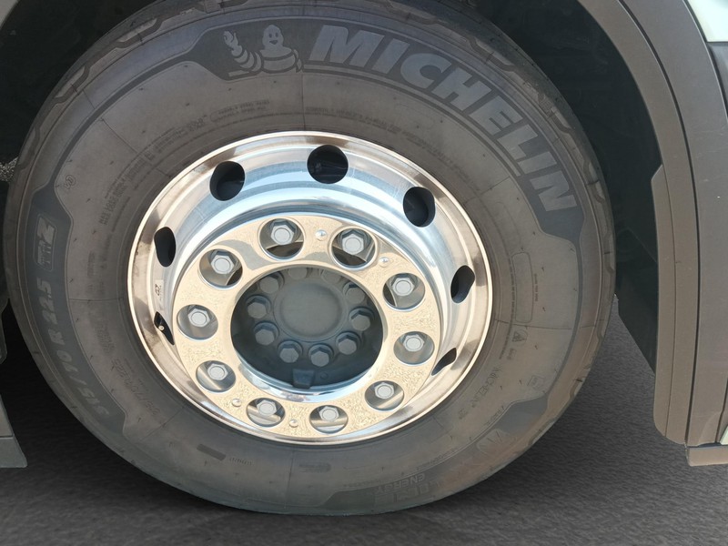 Mercedes Actros New L 1851 LS