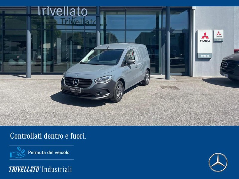 Mercedes Citan Furgone 110 cdi furgone long pro