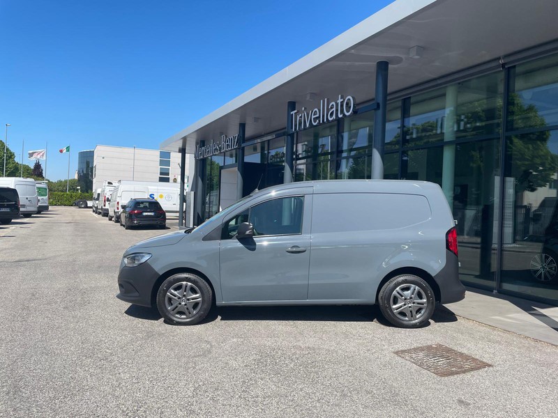 Mercedes Citan Furgone 110 cdi furgone long pro