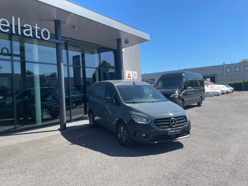Mercedes Citan Furgone 110 cdi furgone long pro