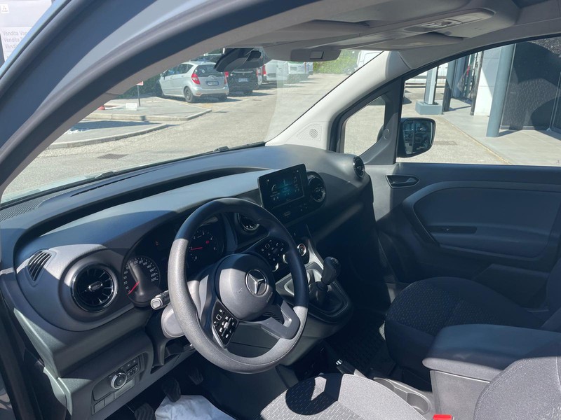 Mercedes Citan Furgone 110 cdi furgone long pro